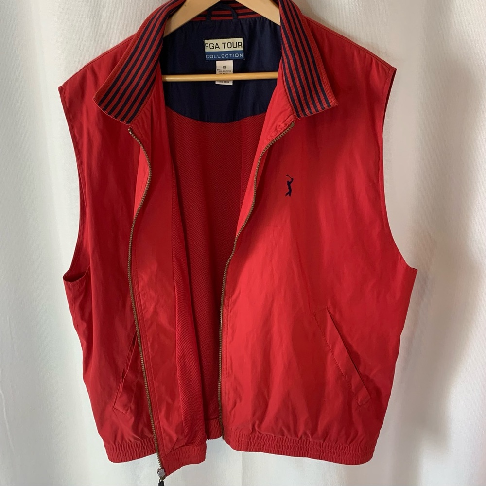 PGA Tour Collection Vest - Picture 6 of 8